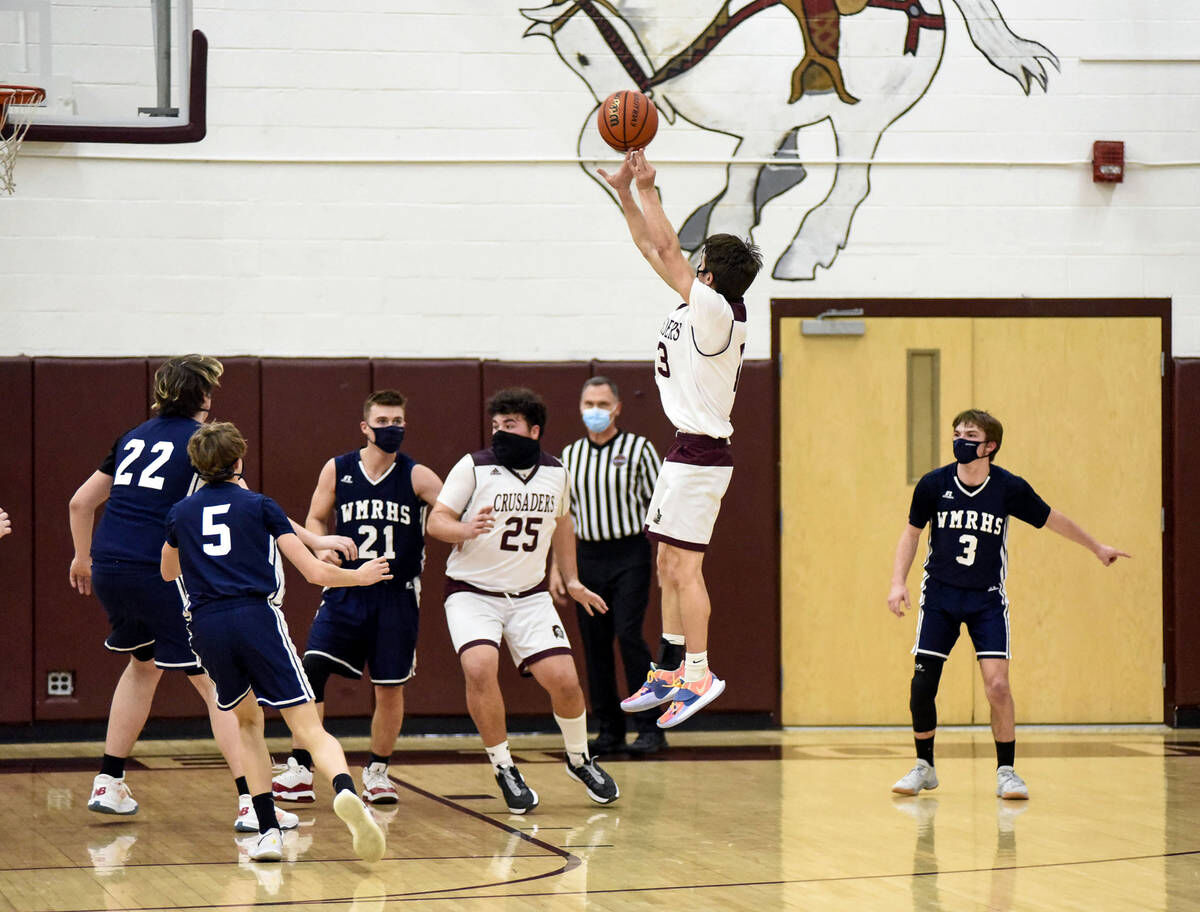 H.S. Hoops: Paradice, Littleton Lock Down White Mountains
